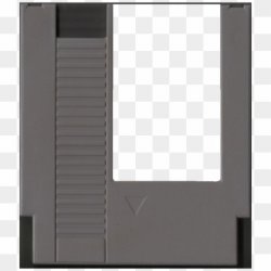 NES cartridge Meme Template
