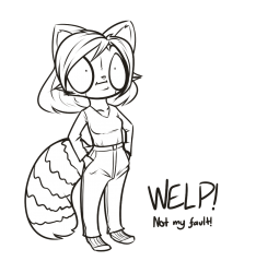 Welp! Not my fault! Meme Template