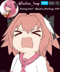 trap 2 Meme Template