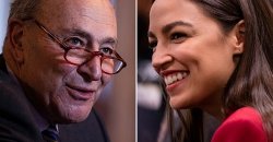 AOC Meme Template