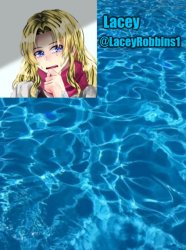 Lacey announcement template Meme Template