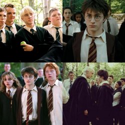 Drarry 2 Meme Template