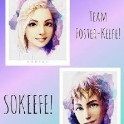 Team Foster-Keefe Meme Template