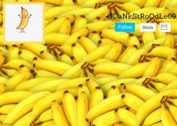 Banana template Meme Template