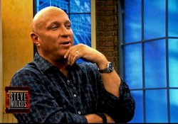 steve wilkos Meme Template