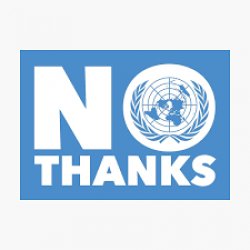 UN No Thanks Meme Template