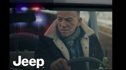 Jeep Springsteen Police DWI Meme Template