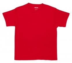 red tee shirt Meme Template
