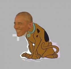 baracky doo Meme Template