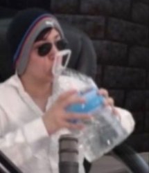 Spill the tea sis Meme Template