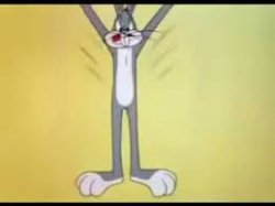 Angry Bugs Bunny Meme Template