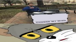 What? no. Meme Template
