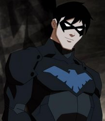 young justice Meme Template