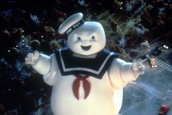 Stay Puft Marshmallow Man Meme Template