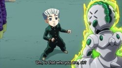 Koichi Hirose Um, is that who you are, sir? Meme Template