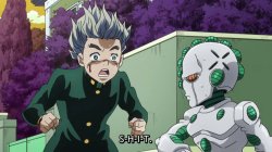 Koichi Hirose Echoes Act 3: S-H-I-T Meme Template