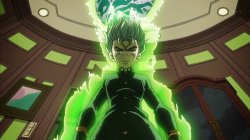 Super Saiyan Koichi Hirose Meme Template
