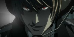 Death Note Light Yagami Kira smile Meme Template