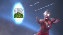 Ultraman Pop Punk Meme's Meme Template