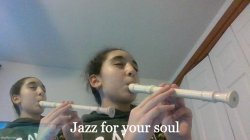 Denki jazz for your soul Meme Template