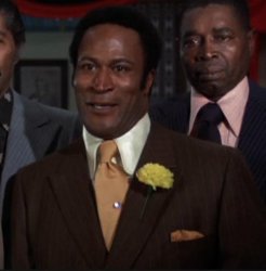 John Amos Meme Template