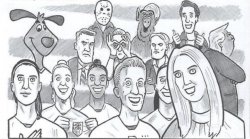 Women's World Cup by David Squires Meme Template