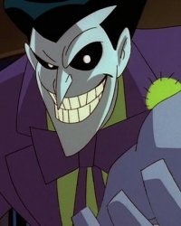 The New Batman Adventures Joker Meme Template