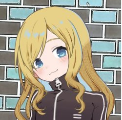 LaceyRobbins1 brick wall picrew Meme Template