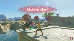 Zelda Master Mode Meme Template