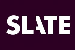 Slate logo Meme Template