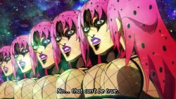 Diavolo No... That can't be true. Meme Template