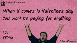 Blur Valentine Meme Template