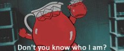 Kool aid man Meme Template