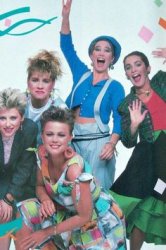 The Go Gos Meme Template