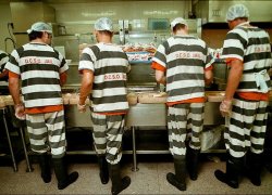 Texas Prison Prisoners Qanon Meme Template