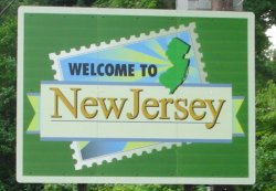 New jersey welcome Meme Template