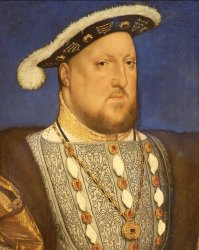 King Henry VIII Meme Template