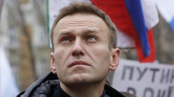Navalny eyeroll Meme Template