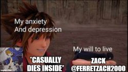 another template Meme Template