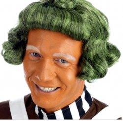 Oompa Loompa Meme Template