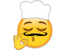 Chef's Kiss Meme Template