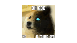 The x is taking over Meme Template