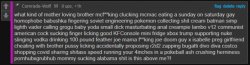 Alabama shit Meme Template