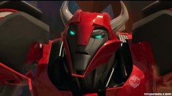 Angry Cliffjumper Meme Template