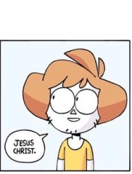 Jesus christ Meme Template