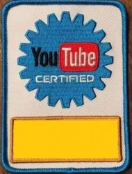 YouTube Certified Meme Template