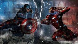 Avengers civil war Meme Template