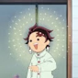 Tanjiro Meme Template