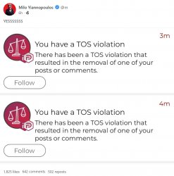 Milo Yiannopoulos Parler troll Meme Template