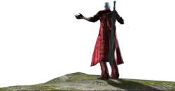 What the hell is this? - DMC4 Meme Template